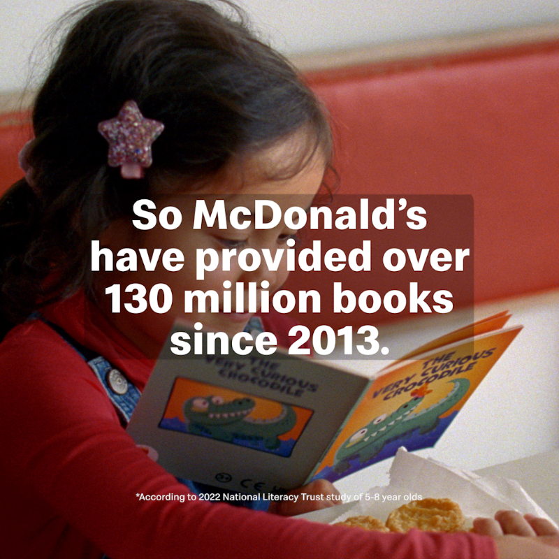 McDonald's UK tweet media