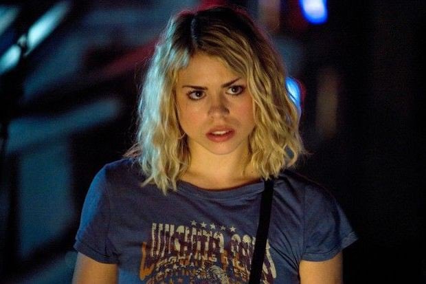 Happy birthday to both Billie Piper and Frazer Hines!   