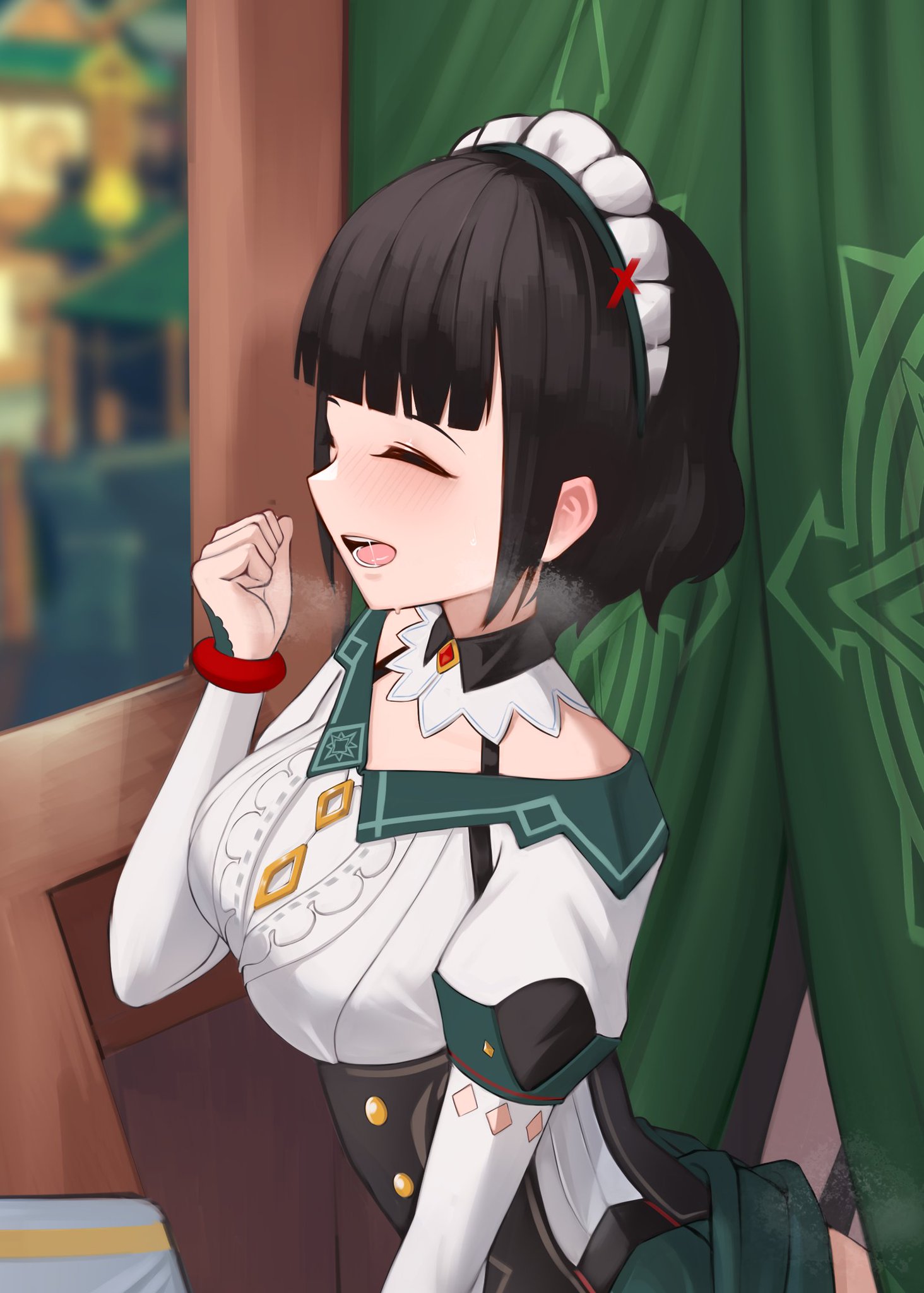 Shiron/Cloverse☘️🔞 on Twitter: 