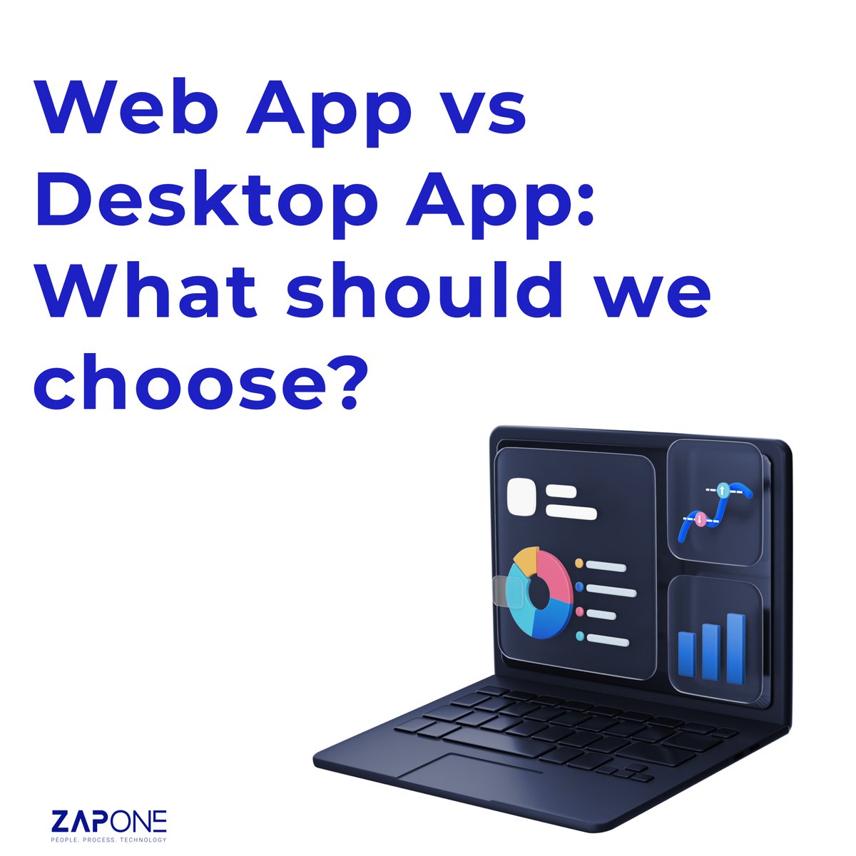 ZaponeSolutions's tweet photo. In this article, you will read about Web App Vs Desktop App. You will learn about what is a Difference between an app and a website.

https://t.co/Q9YHHnQbKh

What's your opinion about this article? Feel free to share your feedback!

 #webapp #desktopapp #website #developer https://t.co/k0lsEp9Qdu