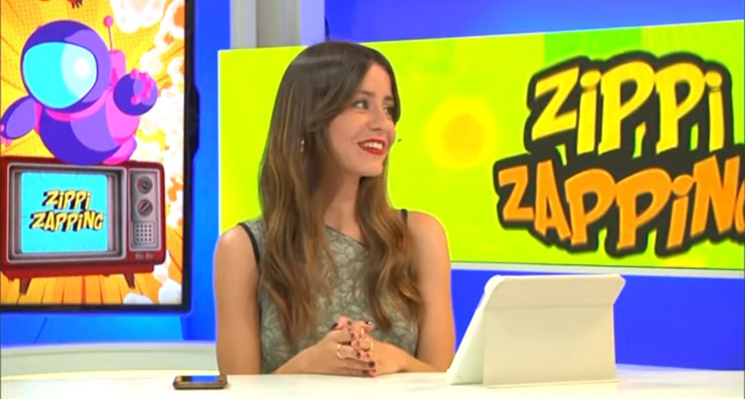 📺 Ya podéis recuperar el Zippi Zapping de ayer en <a href="/GRUP4COM/">GRUP 4 de Comunicació</a> 

➡️ youtu.be/UJ2laJ8__hs