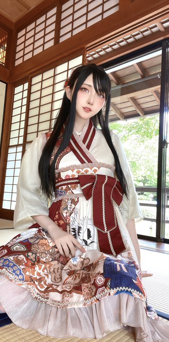 Twitterのコスプレ画像9