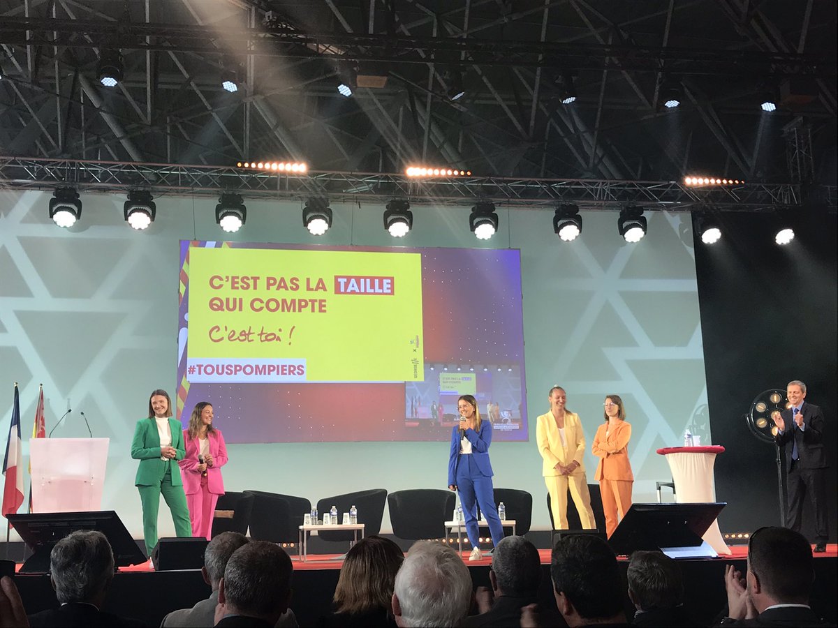 udsp63's tweet image. Campagne communication nationale !!

🅒’🅔🅢🅣 🅟🅐🅢 🅛🅐 🅣🅐🅘🅛🅛🅔 🅠🅤🅘 🅒🅞🅜🅟🅣🅔 … 🅒’🅔🅢🅣 🅣🅞🅘 ! 

#touspompiers
@PompiersFR