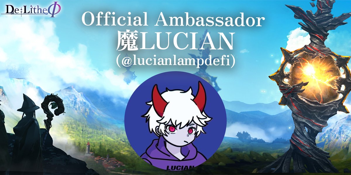 De:litheφ_Global tweet media