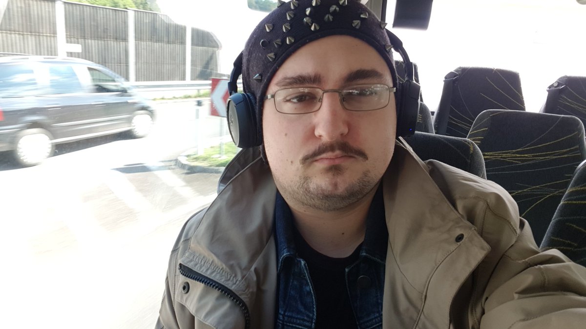 The season of my hat is back again :3