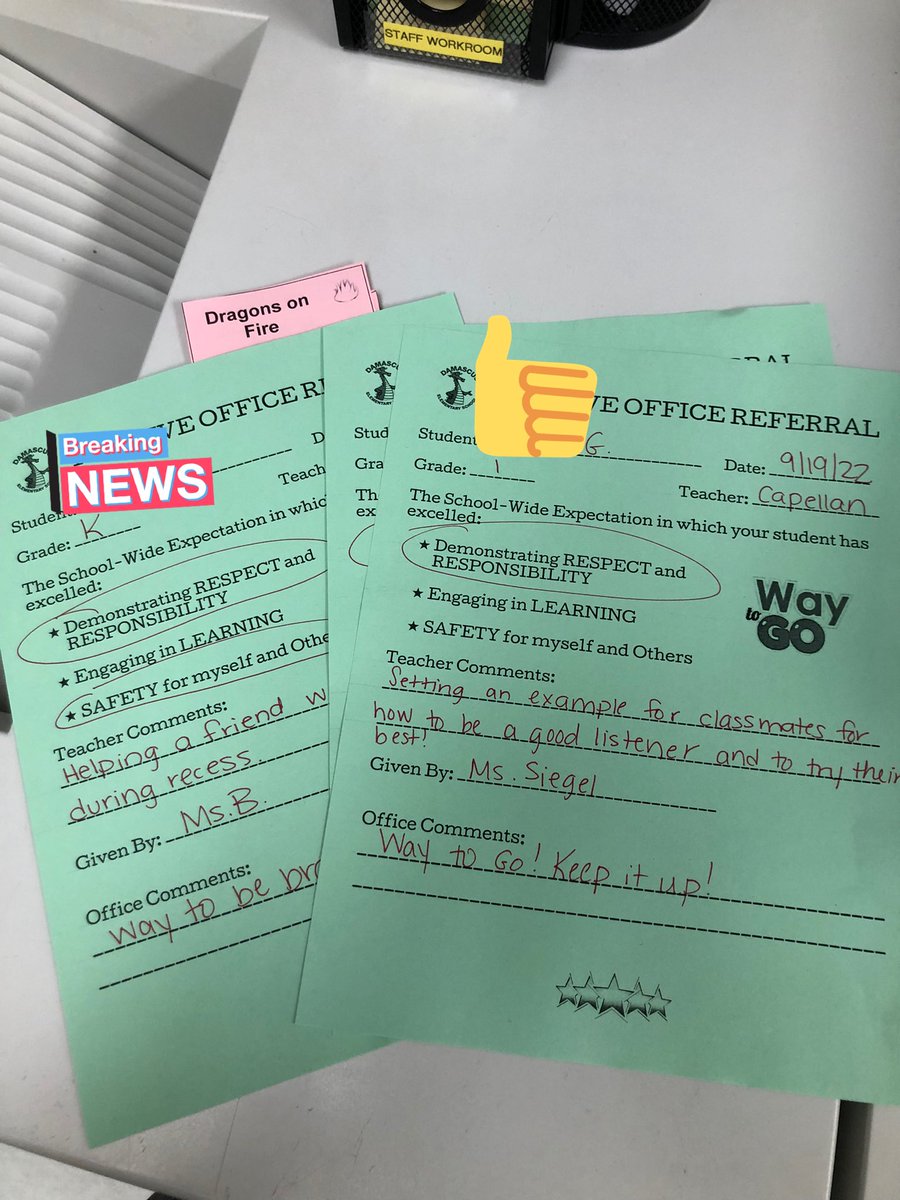 Damascus Elementary tweet media