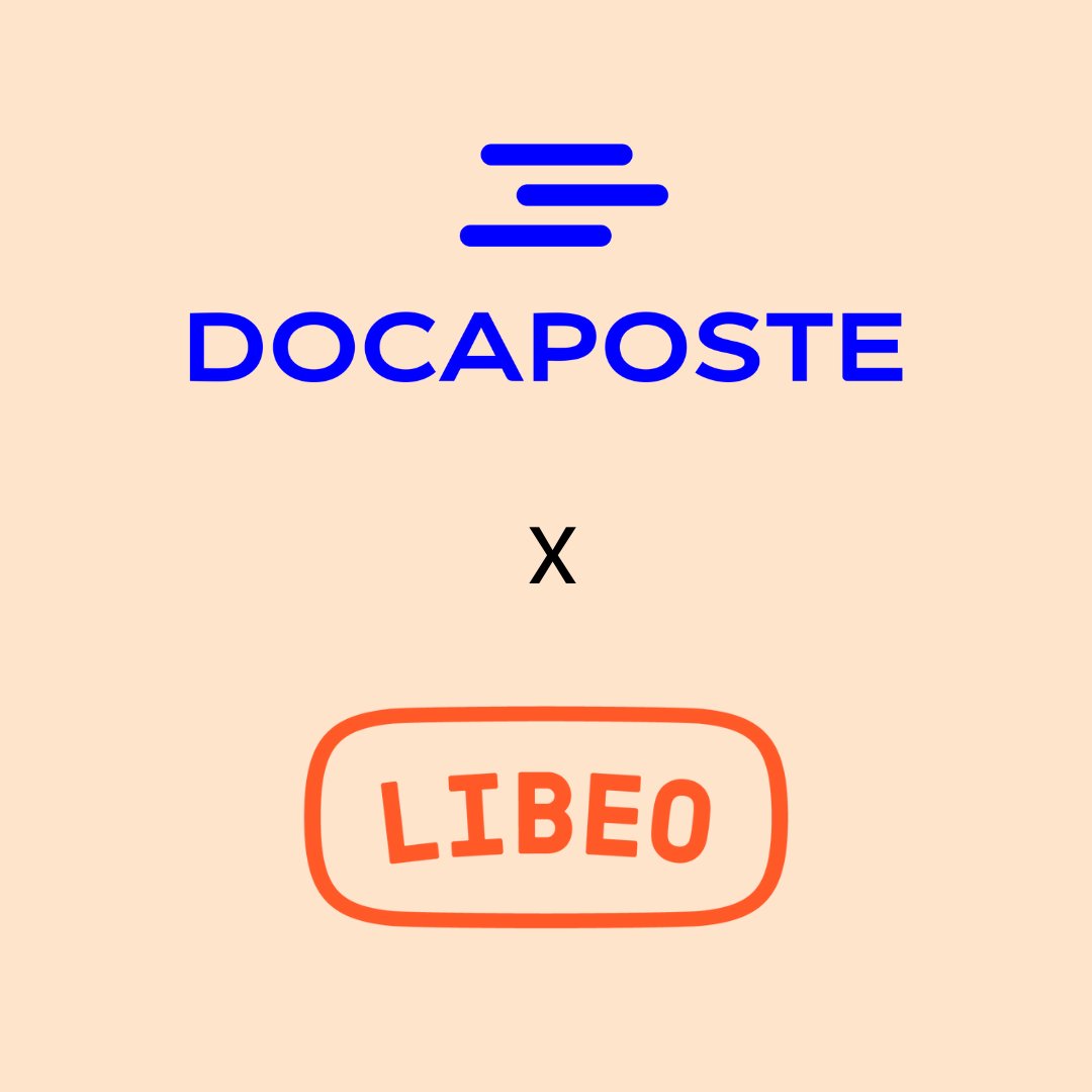 libeo_io's tweet photo. #Partenariat #FactureElectronique | 🤝 #Libeo s’associe à @Docapost pour proposer la Plateforme de Dématérialisation Partenaire (#PDP) certifiée la plus efficace et la plus sûre du marché.
Lire notre communiqué de presse 👉 https://t.co/6bGDhhFZ0j https://t.co/ttrGTkSmTv