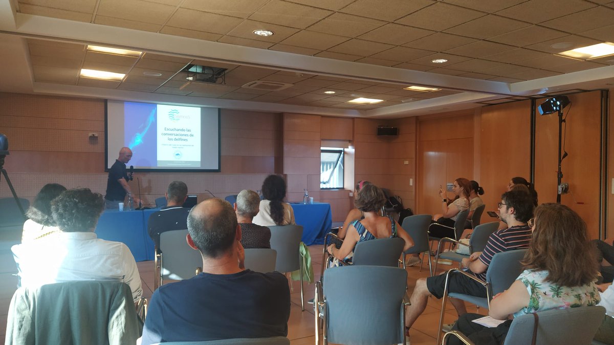 SILENCIO_CETMAR's tweet image. Foi un verdadero placer celebrar o noso evento de final do #proxectoSILENCIOS e compartilo con tantos amigxs e profesionais do Mar dende diferentes ámbitos! Grazas a todxs por asistir! 😍 #ProgramaPleamar #femp #ruidosubmarino