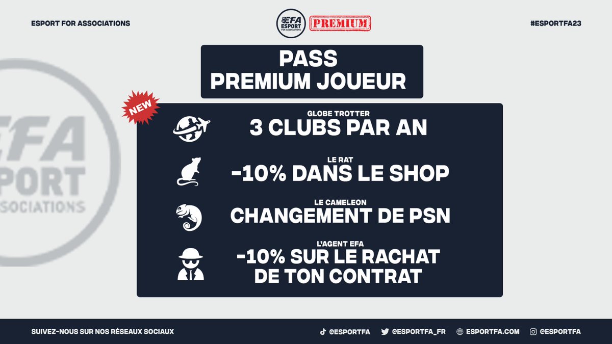 ESPORT FOR ASSOCIATIONS tweet media