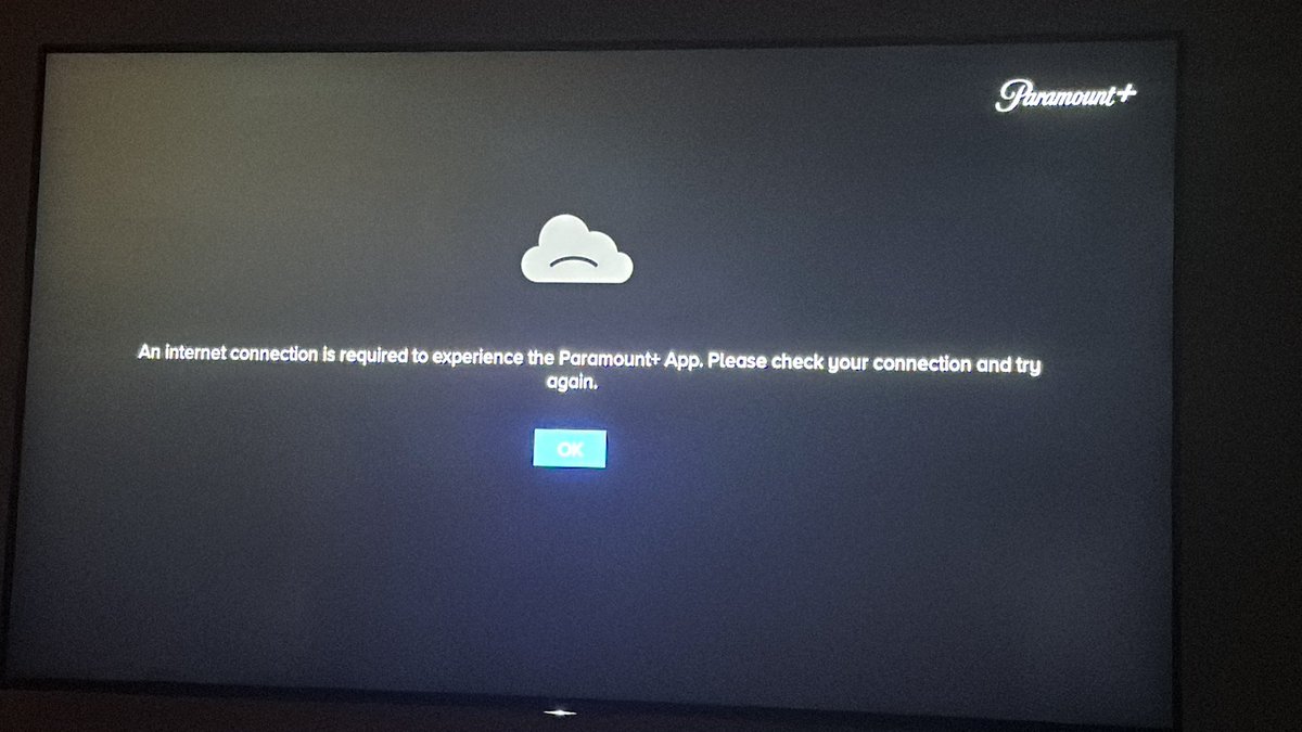 acurmi2's tweet photo. @Socceroos @NZ_Football Pay for @ParamountPlusAU and then have to watch it on free to air. What a joke. https://t.co/lZzlTb2WsW