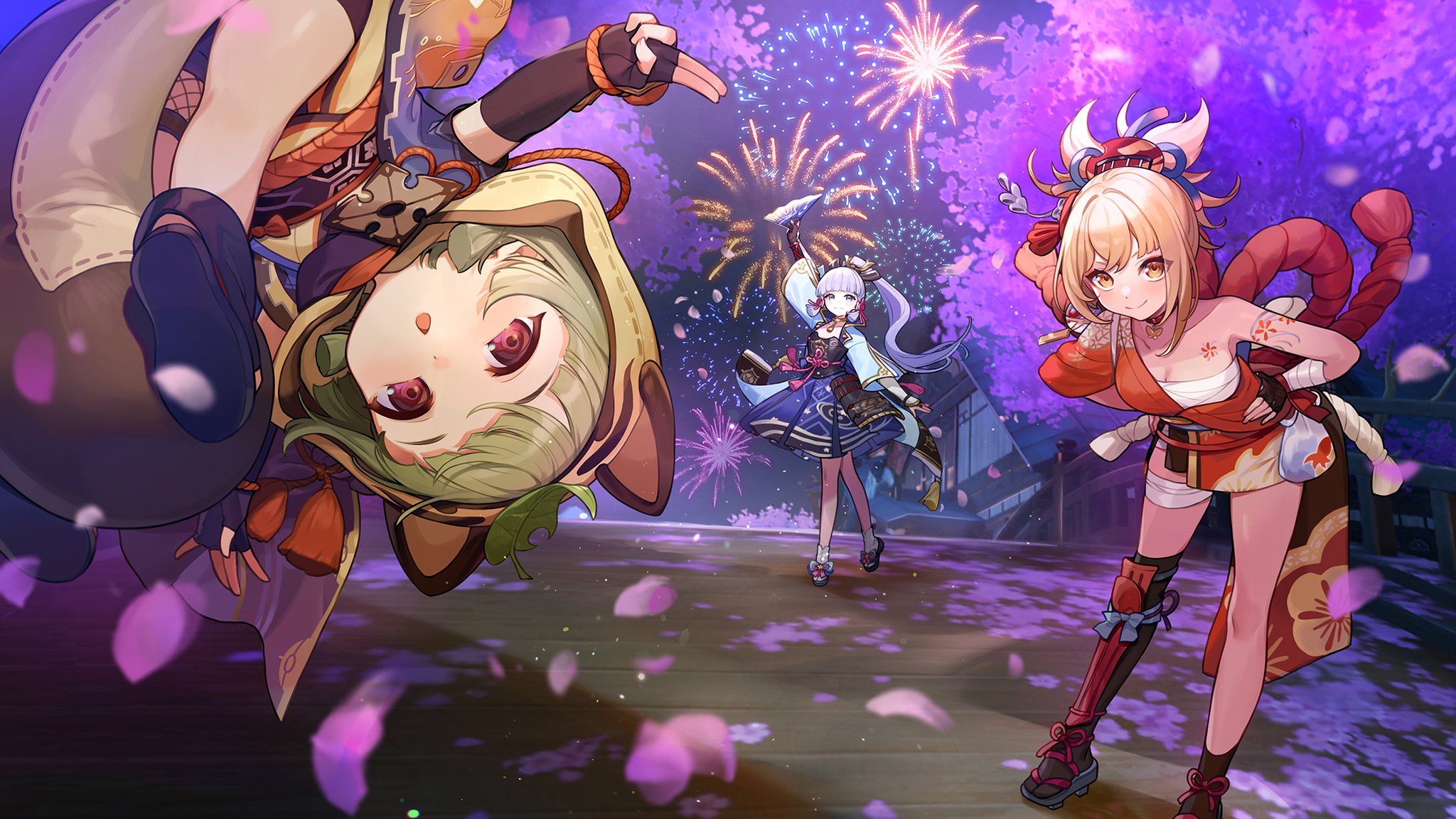 原神（Genshin）公式 on X: 