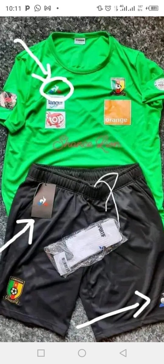 DonkengE's tweet photo. J'espère que ce débat autour du #CoqSportif de la France et autres ne va pas distraire des vrais priorités pour la coupe du monde. https://t.co/h4VcnuThQt