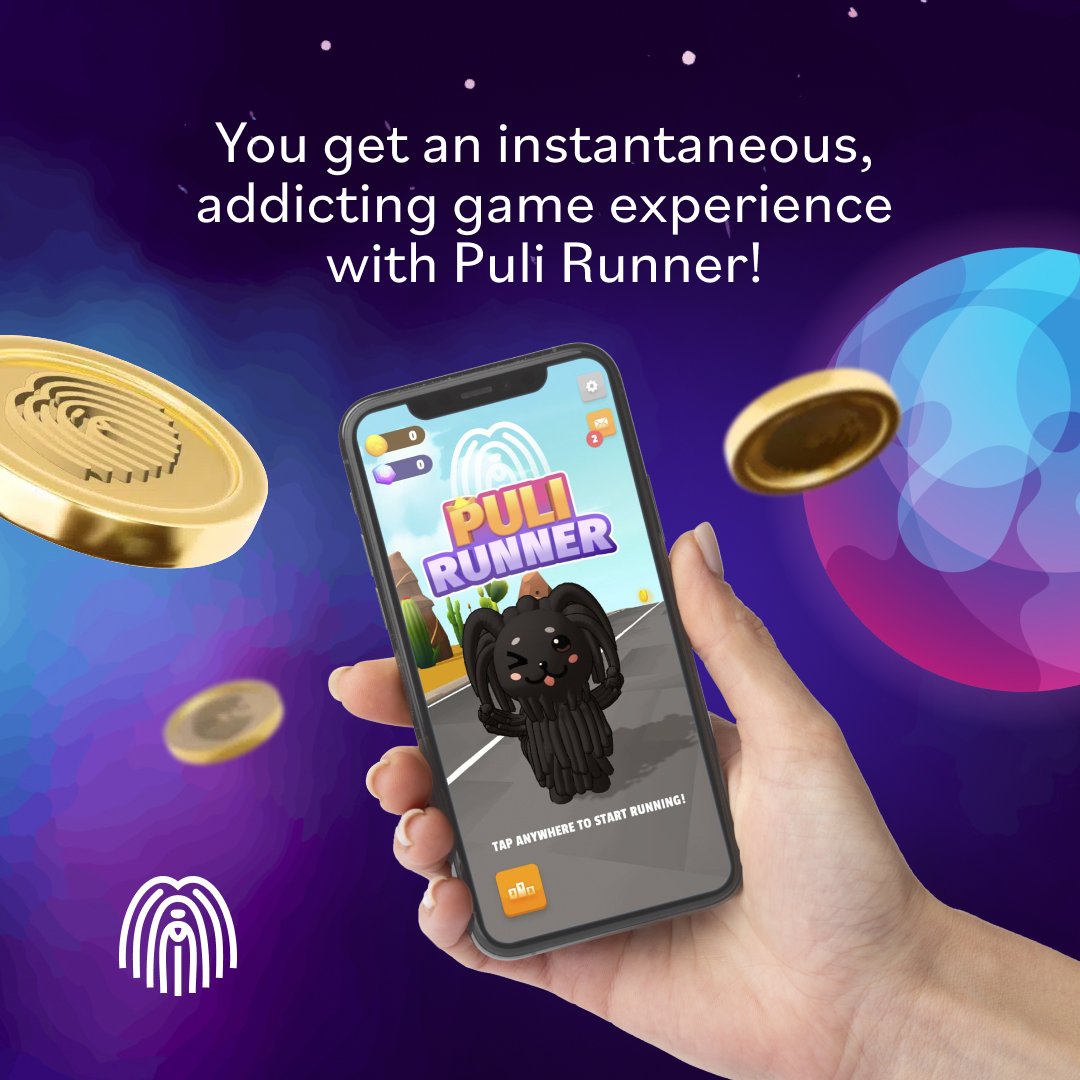 LCrypto16's tweet image. $PULI #gamefi #nfts Building always.