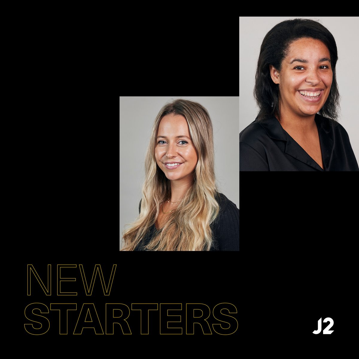 J2agency's tweet photo. Hello new starters!⚡Join us in a warm welcome to everyone who's joined our Account Management, Performance and Motion teams, all bringing their own hard-earned skills and a huge amount of personality! #Team #Agency #MarketingAgency #Hiring https://t.co/n2lIliQy0E