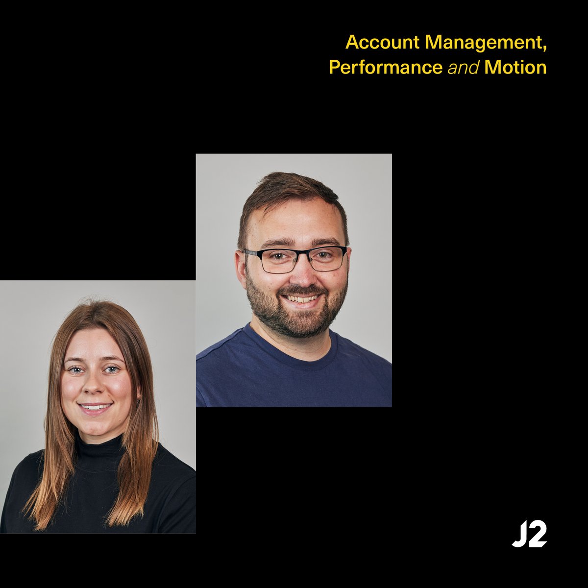 J2agency's tweet photo. Hello new starters!⚡Join us in a warm welcome to everyone who's joined our Account Management, Performance and Motion teams, all bringing their own hard-earned skills and a huge amount of personality! #Team #Agency #MarketingAgency #Hiring https://t.co/n2lIliQy0E