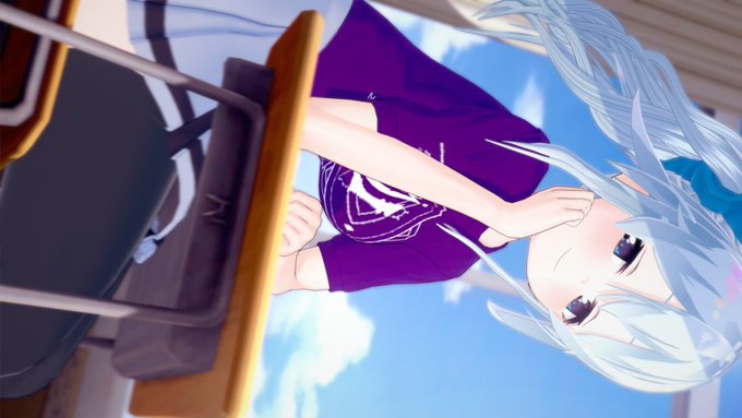 にじくらT
#Koikatsu
#コイカツ 