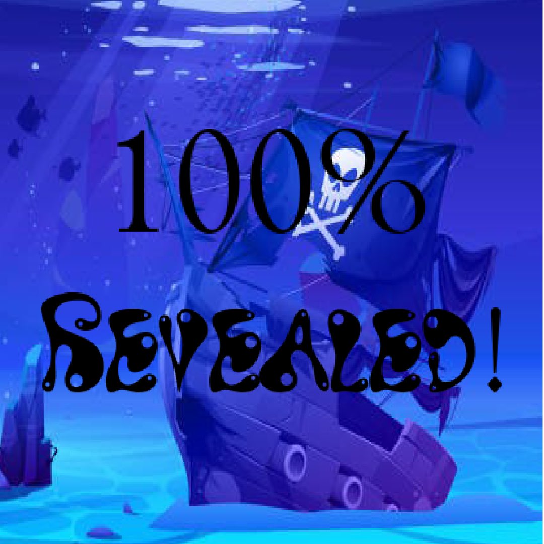 👀🏴‍☠️👀
💯 Revealed! #Revealed #NFTCommmunity #NFTshills #CSZ