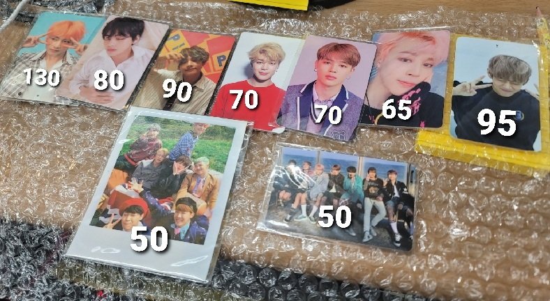prcsgguk's tweet photo. ready 🇰🇷 harga bersih 🇮🇩

dm to claim! https://t.co/WfvG7n7mCK