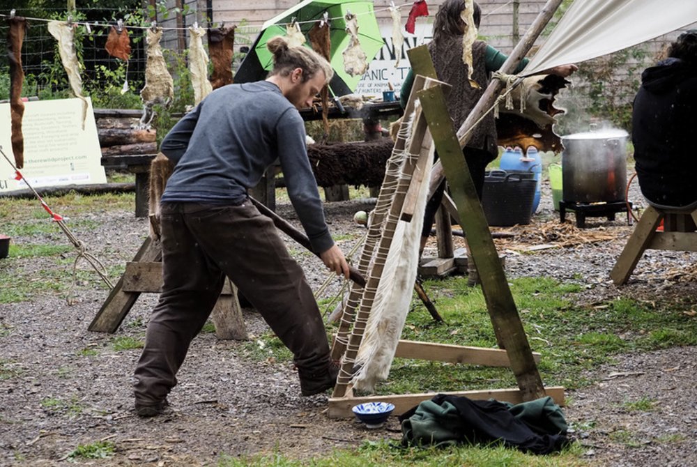 forestshowcase's tweet image. The Rewild Projectwill be bringing their unique brand of heritage craft activities and 'wild food' to the Forest Showcase Food Festival again.
pop along @forestshowcase and check out what they have been up to. #forestshowcase #deanwye #rewilding #forestofdean @RewildThe
