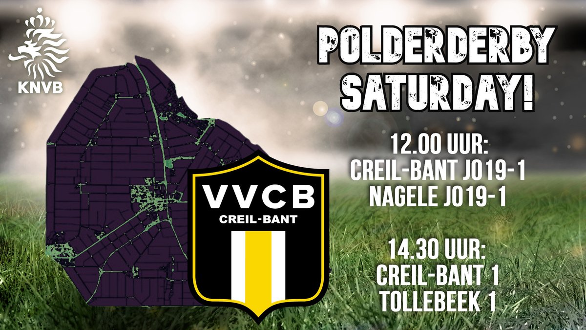 Voetbal Creil-Bant tweet media