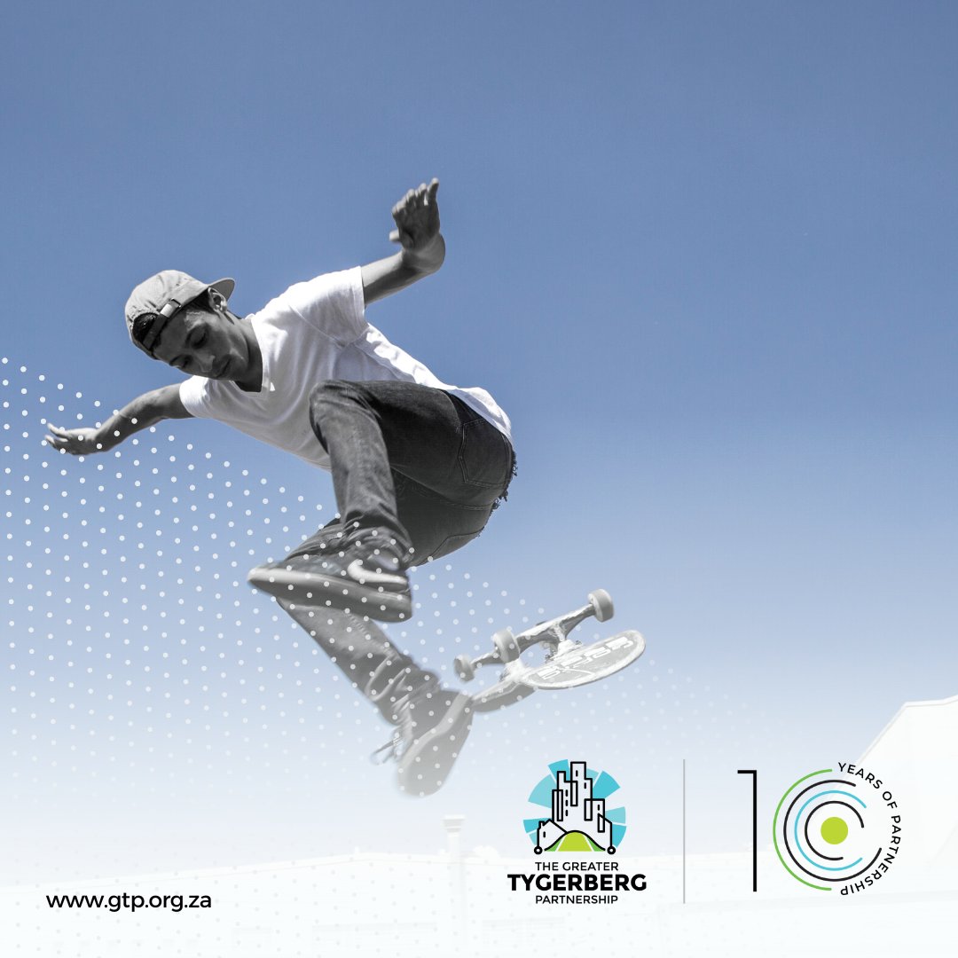 gtp_the's tweet photo. Here's a throwback to our Pop-up Skate Park that we hosted back in 2016 at the parking lot at Kerkplein, Bellville. Such an epic initiative. This year The Greater Tygerberg Partnership celebrates 10 Years of Partnership!
.
.
.
#10yearsofpartnership #myGTP #GTP10YearAnniversary https://t.co/X0e8p2rWm0