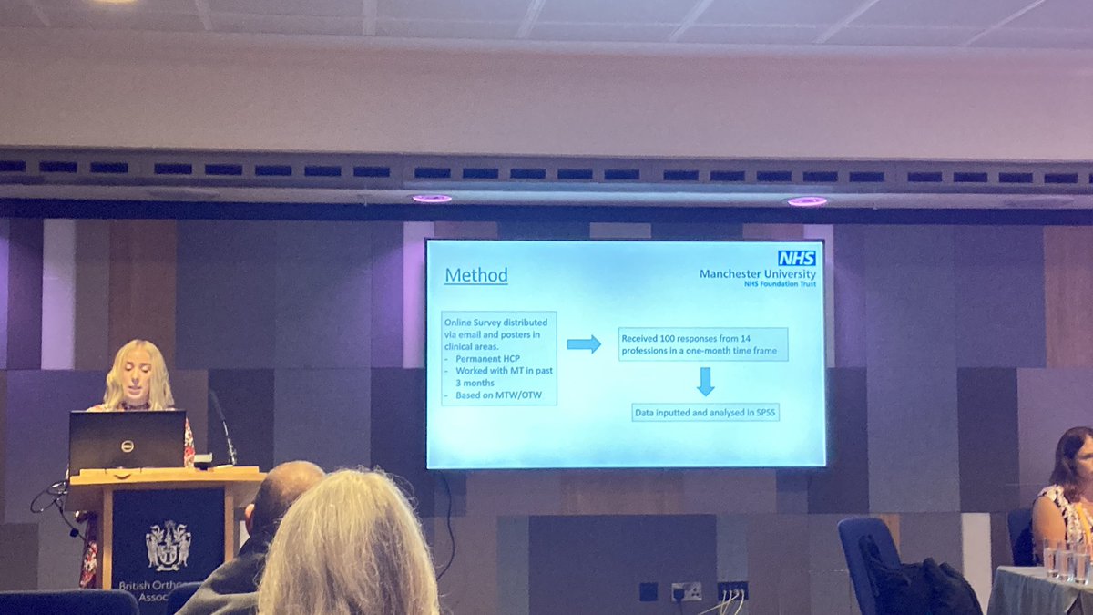 PhysioDave (@physiodavea) on Twitter photo Great to hear from an @NIHRcommunity internship physio supported by <a href="/JTheakr/">Dr Justine Theaker (PhD)</a> on mental health in major trauma at <a href="/BritOrthopaedic/">BOA</a> <a href="/PhysioATOCP/">ATOCP Physio</a> conference Great to hear from an @NIHRcommunity internship physio supported by <a href="/JTheakr/">Dr Justine Theaker (PhD)</a> on mental health in major trauma at <a href="/BritOrthopaedic/">BOA</a> <a href="/PhysioATOCP/">ATOCP Physio</a> conference