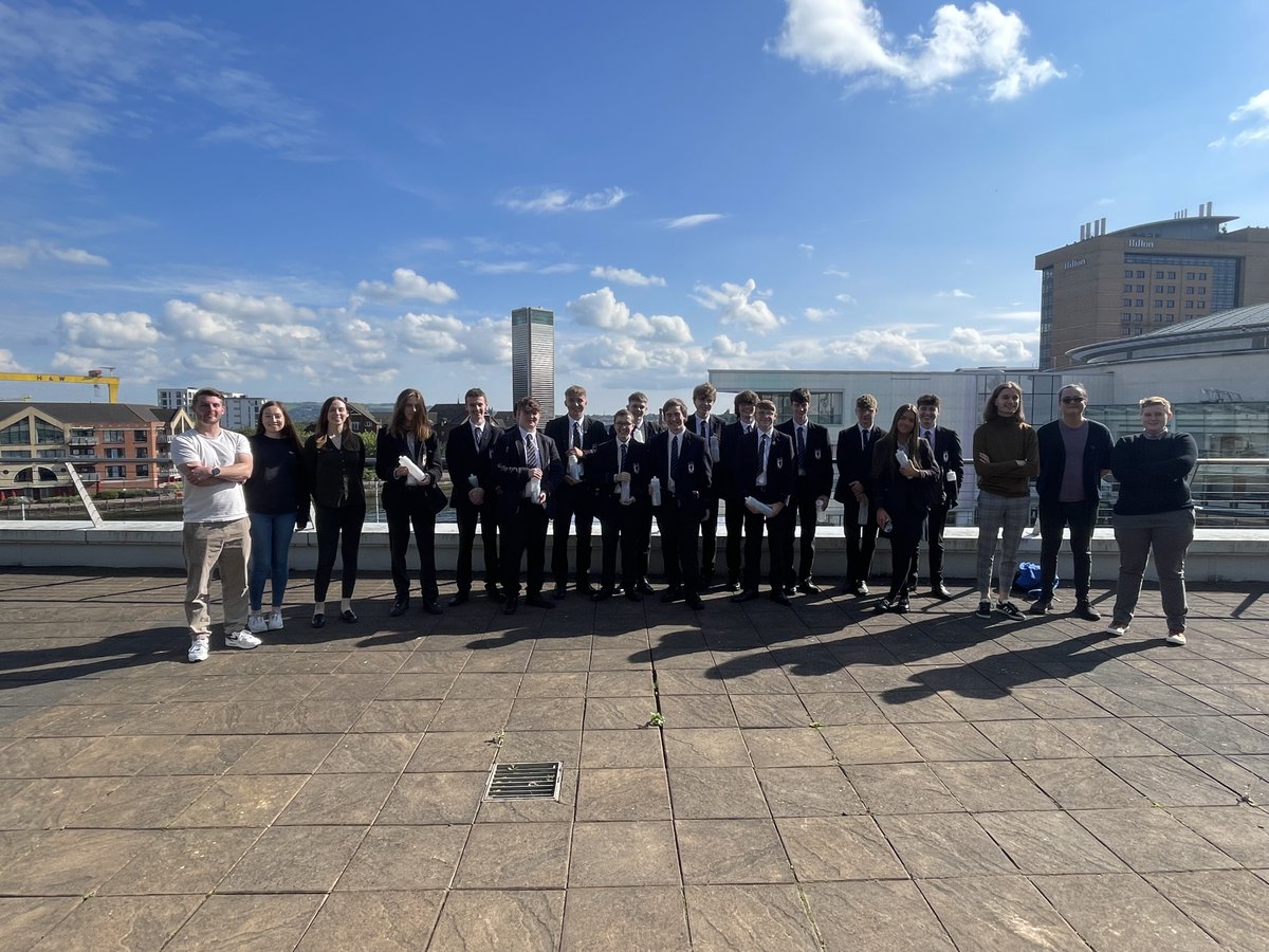 WHS_Computing's tweet image. Our A2 Digital Technology and Software Systems Development students enjoyed spending Tuesday with @datactics and @version1. Thanks for having us!