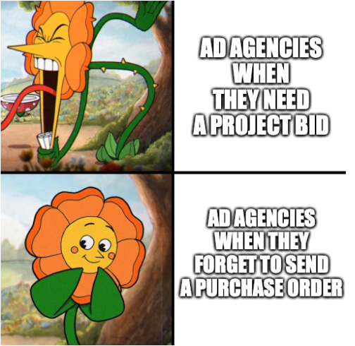 FIFTYEIGHT3D's tweet photo. Whoopsie Daisy 😇 #memethursday #fun #fiftyeightanimation #adagencies https://t.co/aIousUsK7M