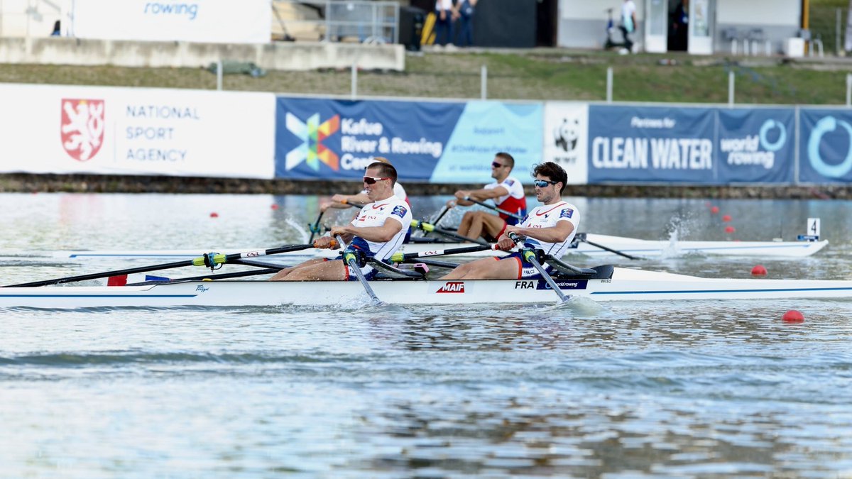 Fédération Française d'Aviron tweet media