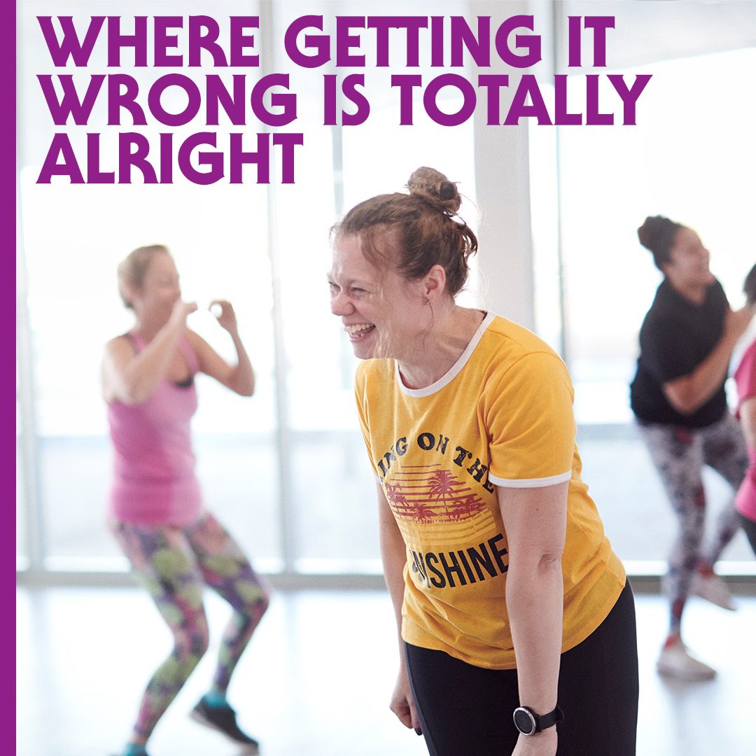 FreedomTLC's tweet photo. Very excited to offer #ThisGirlcan weekly exercise class starting this Monday 26th from 6.15pm -7pm. Free to members. Only £4 for non members. Suitable for those new to exercise,  Different every week. Come and try it! https://t.co/lMgi9mUpW0