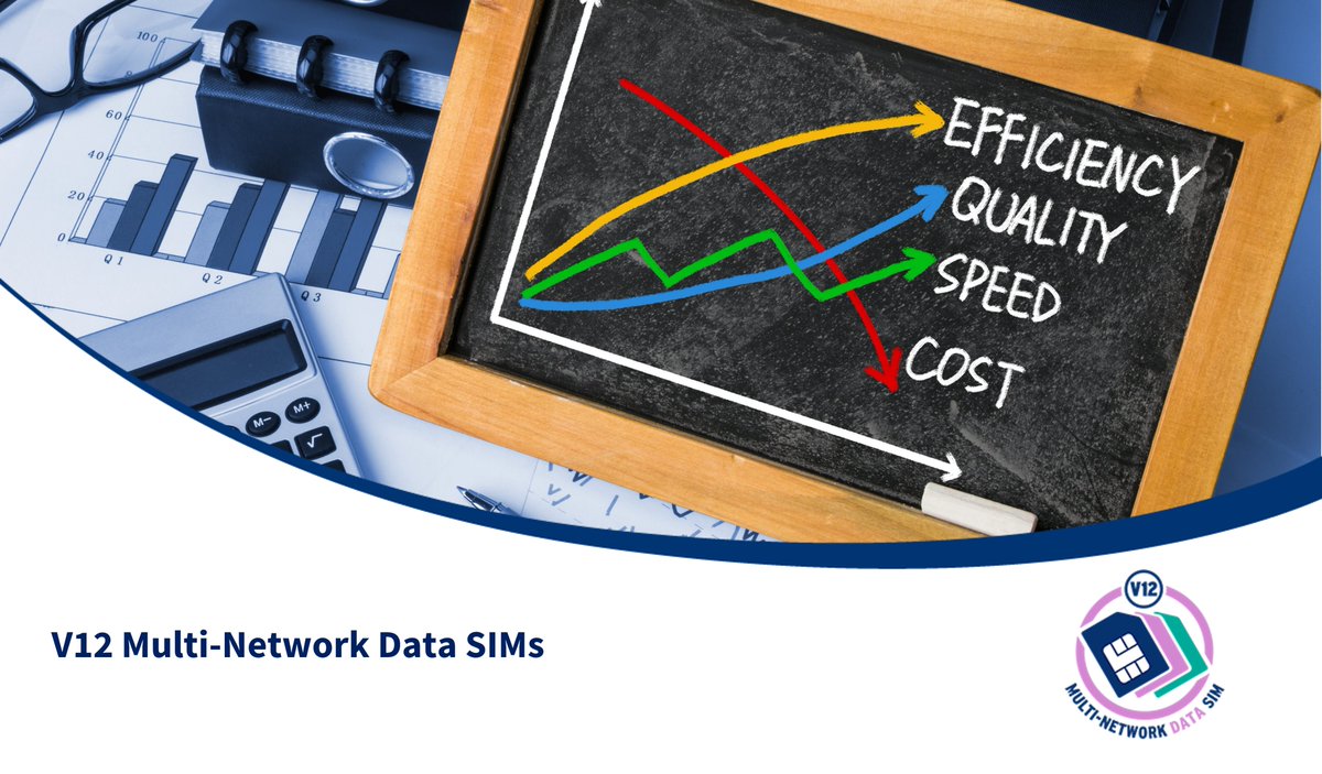 V12telecom's tweet photo. It It might interest you to know that one of the biggest benefits our multi-net SIM customers talk about is a lowered cost base.

https://t.co/O2Y9x6Ca1W

#multinetworksims #IoT #M2M https://t.co/NNiqsiRQsF