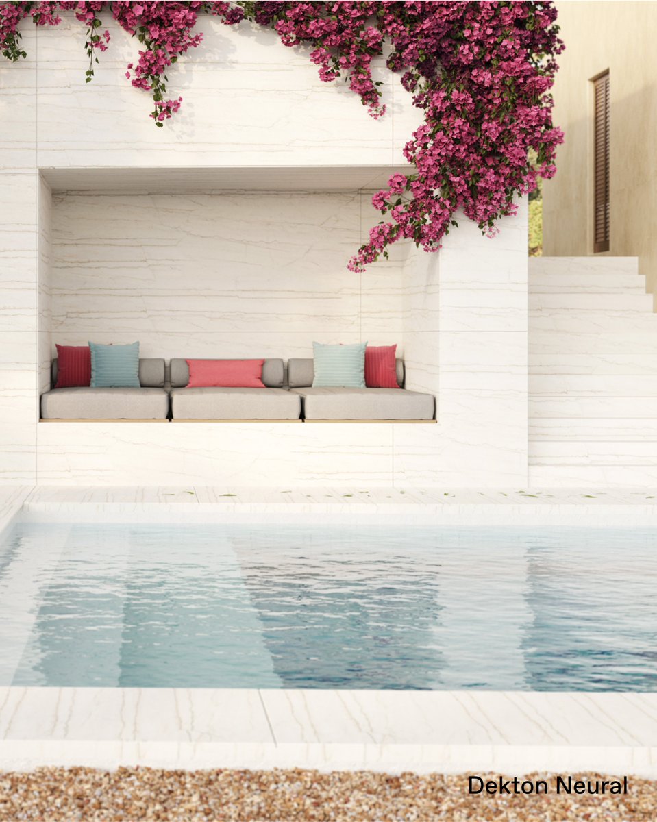 CosentinoUK's tweet photo. “With Onirika, we are not trying to mimic any natural stone that is out there, but creating something that is so unique and beautiful that it cannot be copied.” ~ https://t.co/gAHWN9a2yc @Dekton 
#DektonOnirika
 #DektonbyCosentino
#UltracompactStone
#Dekton
 #BeautyIsDekton https://t.co/Gg22CX4le0