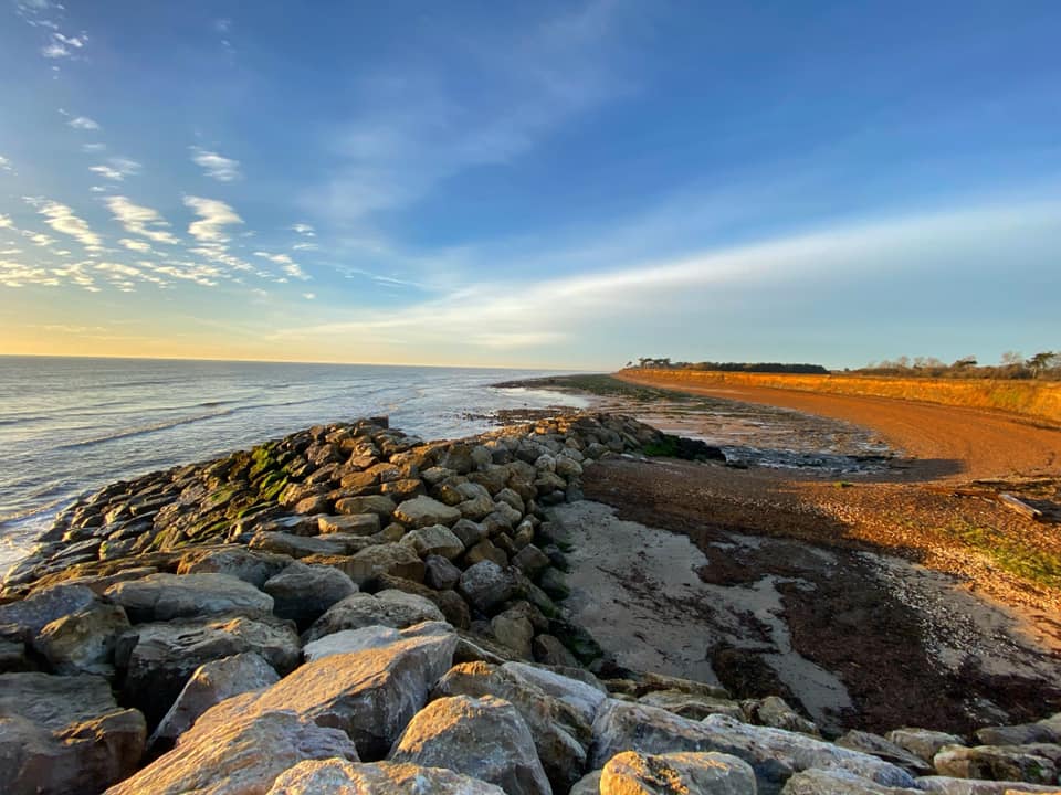 Did you know? Bawdsey was recorded as a settlement in the Domesday book and with a recorded population of 57 households. Today, this charming coastal village is home to a tiny, sandy beach with access across the mouth of the River Deben. Plan your visit > thesuffolkcoast.co.uk/suffolk-coast-…