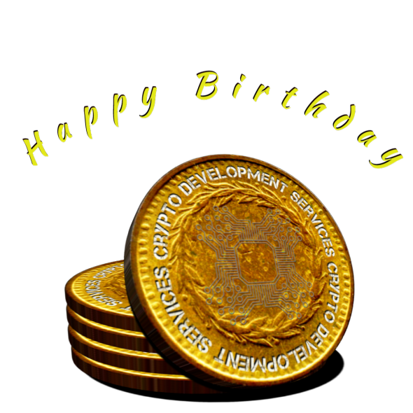CryptoDevelopm3's tweet image. We are 1 Year old today 
Happy Birthday $CDS #CryptoDevelopmentServices