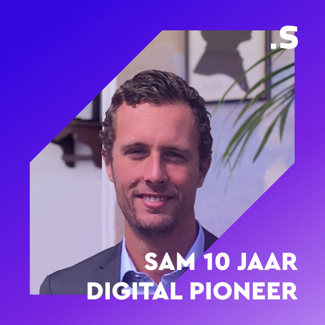 Synetic, een wereld vol digitale pioniers. tweet media