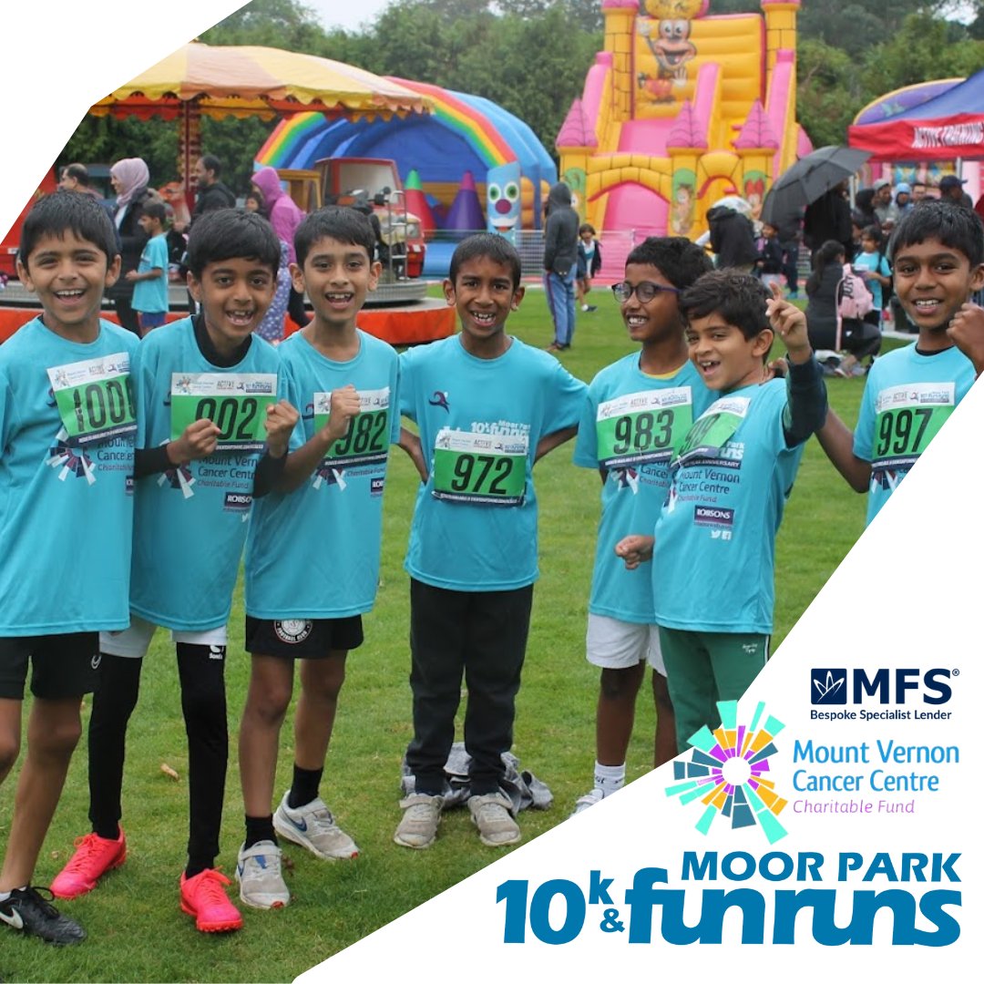 3️⃣ | THREE DAYS TO GO!

Join us on Sunday 25th Sept!
moorpark10k.org.uk 

#CharityRun #Fundraising #FunRun #10KRun #10KWalk