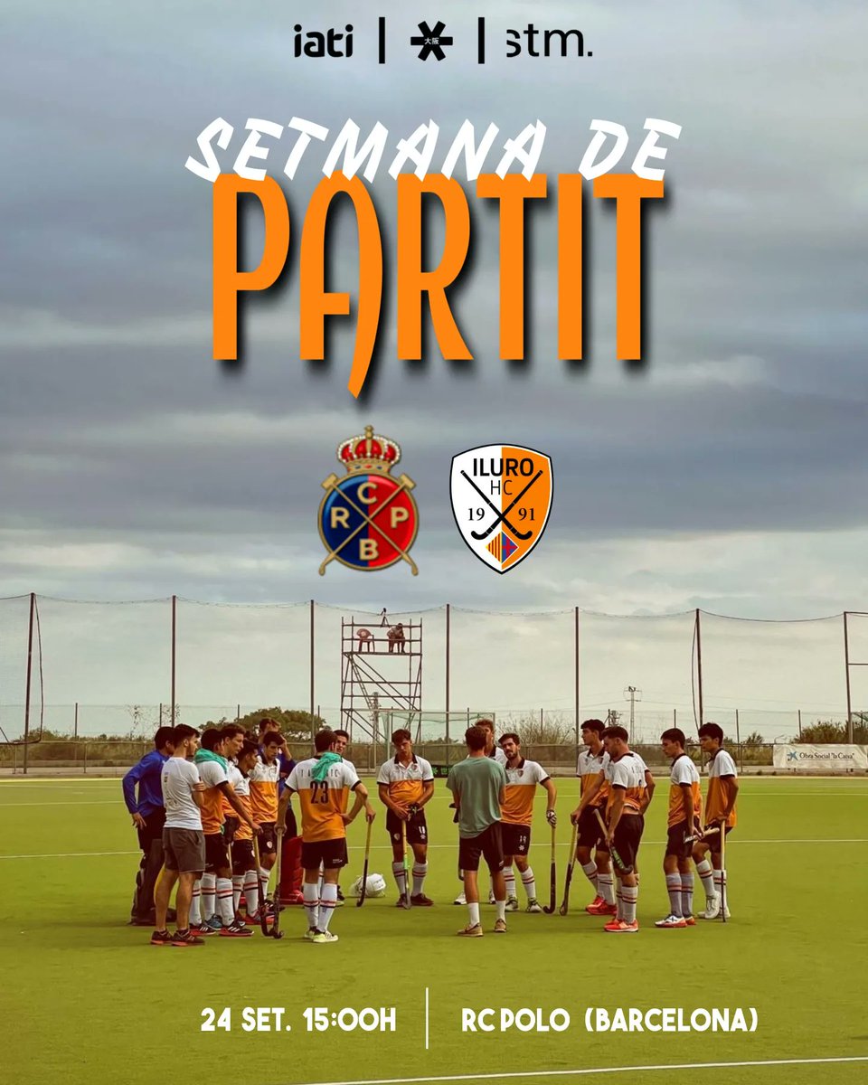 ILURO Hockey Club tweet media