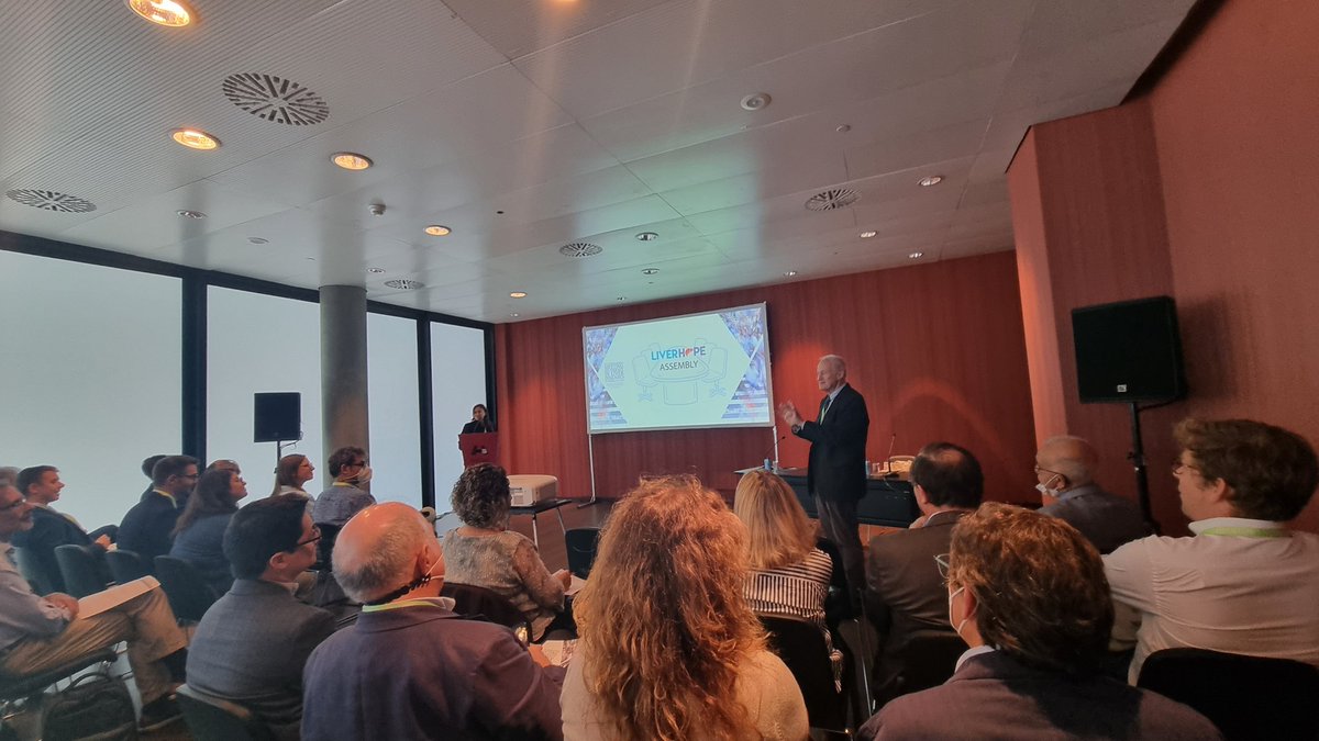 European Liver Patients' Association (@europeliver) on Twitter photo <a href="/LiverHope_h2020/">LIVERHOPE</a> Prof.Dr Pere Gines. Liver cirrhosis is a very common chronic disease and one of the leading causes of death in Europe. Cirrhosis has a marked impact in patients quality of life and represents a major burden for health systems. <a href="/EU_Health/">EU One Health</a> #LiverCancerAwarnessMonth <a href="/LiverHope_h2020/">LIVERHOPE</a> Prof.Dr Pere Gines. Liver cirrhosis is a very common chronic disease and one of the leading causes of death in Europe. Cirrhosis has a marked impact in patients quality of life and represents a major burden for health systems. <a href="/EU_Health/">EU One Health</a> #LiverCancerAwarnessMonth