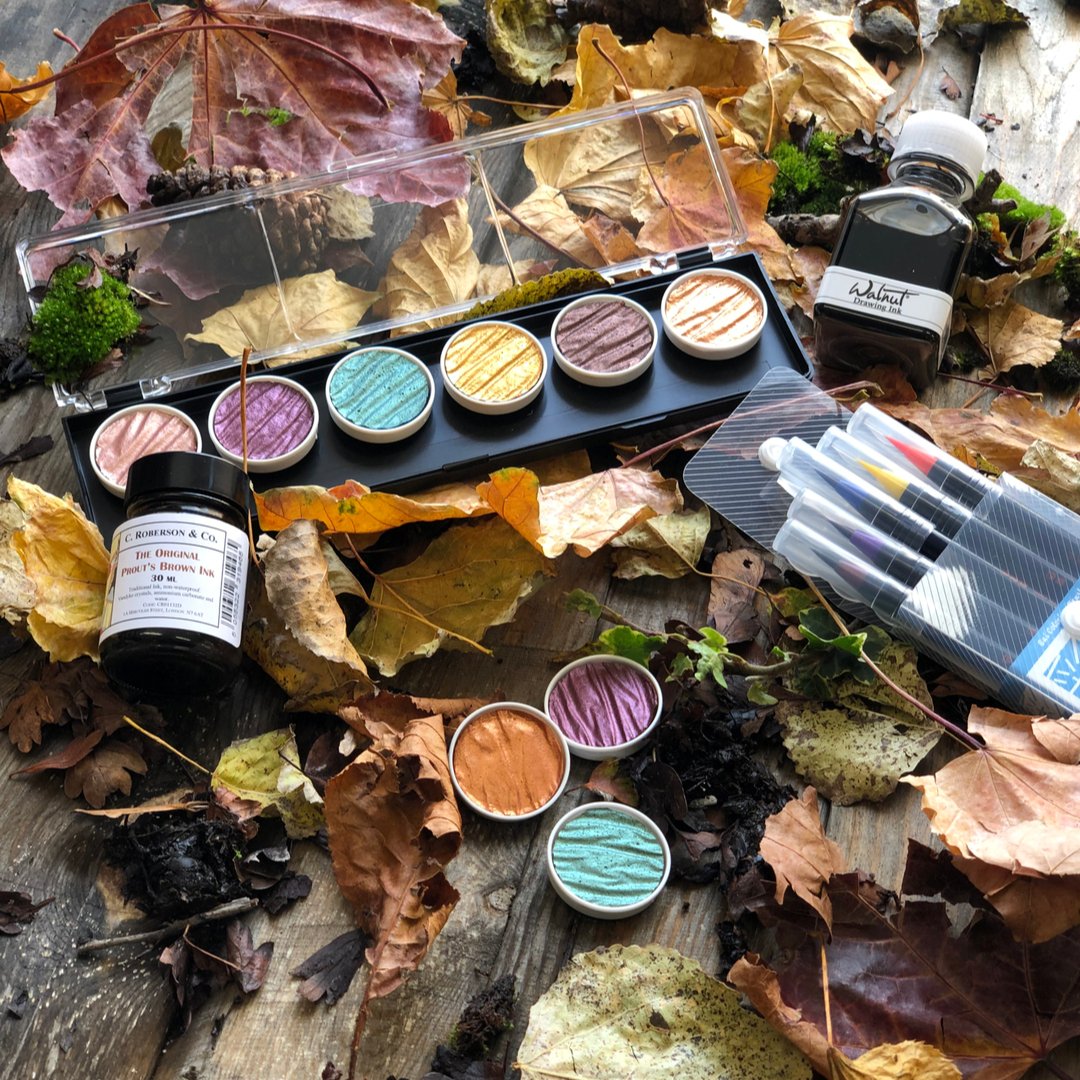 Scribblers Calligraphy tweet media