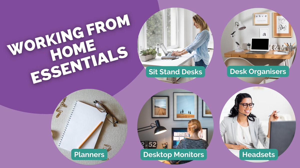 Create a comfortable home #office with our working from home #essentials range 🏠. 

Shop today 👉 jmoffice.co.uk