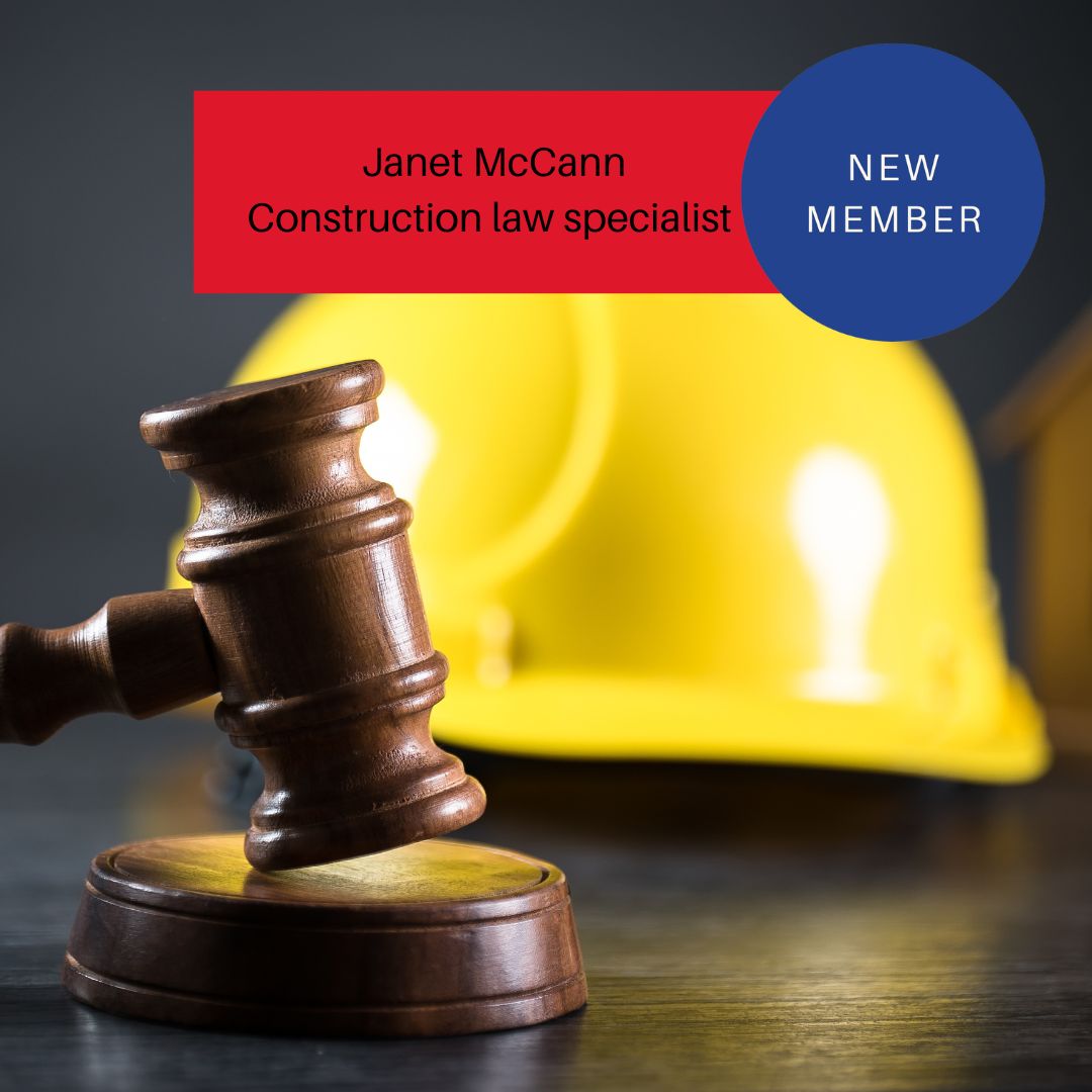 Berkhamsted Chamber Of Commerce (@berkhamsteddcc) on Twitter photo NEW MEMBER
Welcome, Janet McCann, specialist in Construction Law at <a href="/jmwsolicitors/">JMW Solicitors</a>. Dual qualified,( engineer & lawyer!) Janet brings commercial & legal experience to her clients.
ow.ly/GQgl50KOh4b
#businessnetworking #constructionlawyer #Berkhamsted NEW MEMBER
Welcome, Janet McCann, specialist in Construction Law at <a href="/jmwsolicitors/">JMW Solicitors</a>. Dual qualified,( engineer & lawyer!) Janet brings commercial & legal experience to her clients.
ow.ly/GQgl50KOh4b
#businessnetworking #constructionlawyer #Berkhamsted