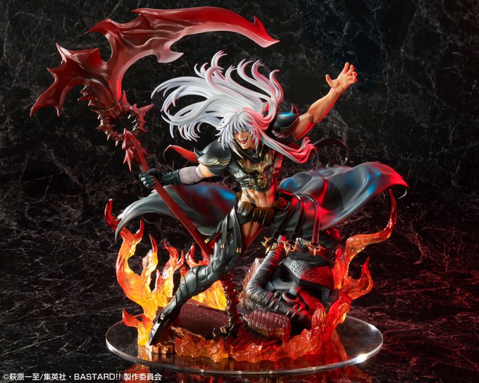 バスタード　暗黒の破壊神　ミカエル　リペイント バスタード 暗黒の破壊神 ミカエル リペイント