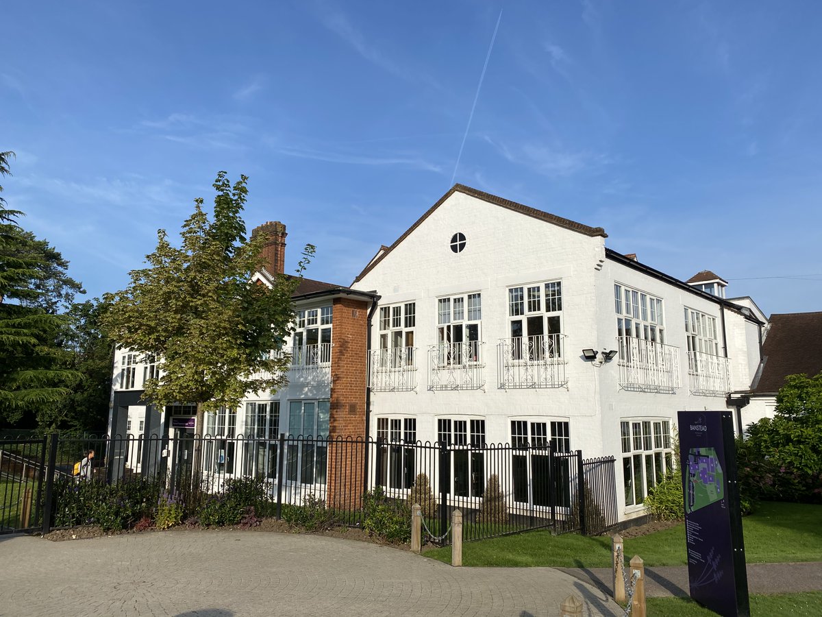 We've opportunities to join our brilliant team <a href="/BansteadPrep/">Banstead Preparatory School</a>: in the School Office, with the Site Team at weekends and supporting children in the Nursery, 1:1 in the classroom and After School and Holiday clubs.  Click here for details ow.ly/Wvi350KNL1H