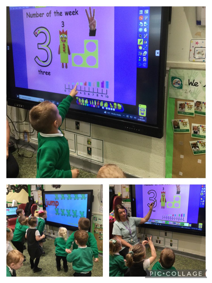 CaldiNursery's tweet image. In maths today we talked about the number of the week.#discoveringwhatspossible @AETAcademies @CNicholson_Edu @vianclark @CaldiPrimary