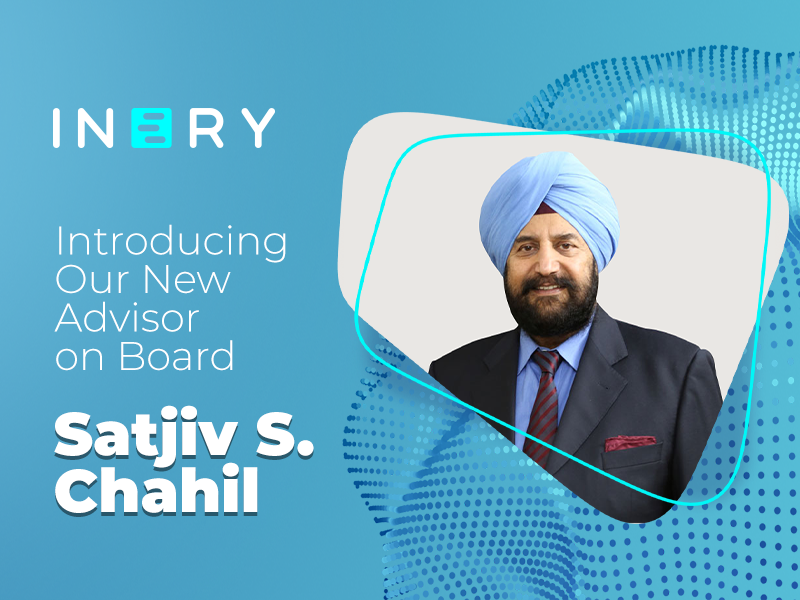IneryDLT's tweet photo. Prior to the $INR Listing on Huobi Exchange, we are proud to have Mr. Satjiv S. Chahil, the Ex-VP of Global Marketing of #Apple to join Inery as a Principal Advisor. His presence will enable Inery to make a lasting impact on the #Web2 and #Web3 spaces

https://t.co/9E3VuHl7sh https://t.co/Nqh8jINZHn