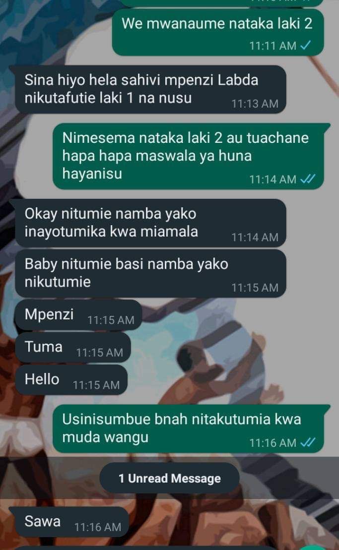 MKANDARASI tweet media