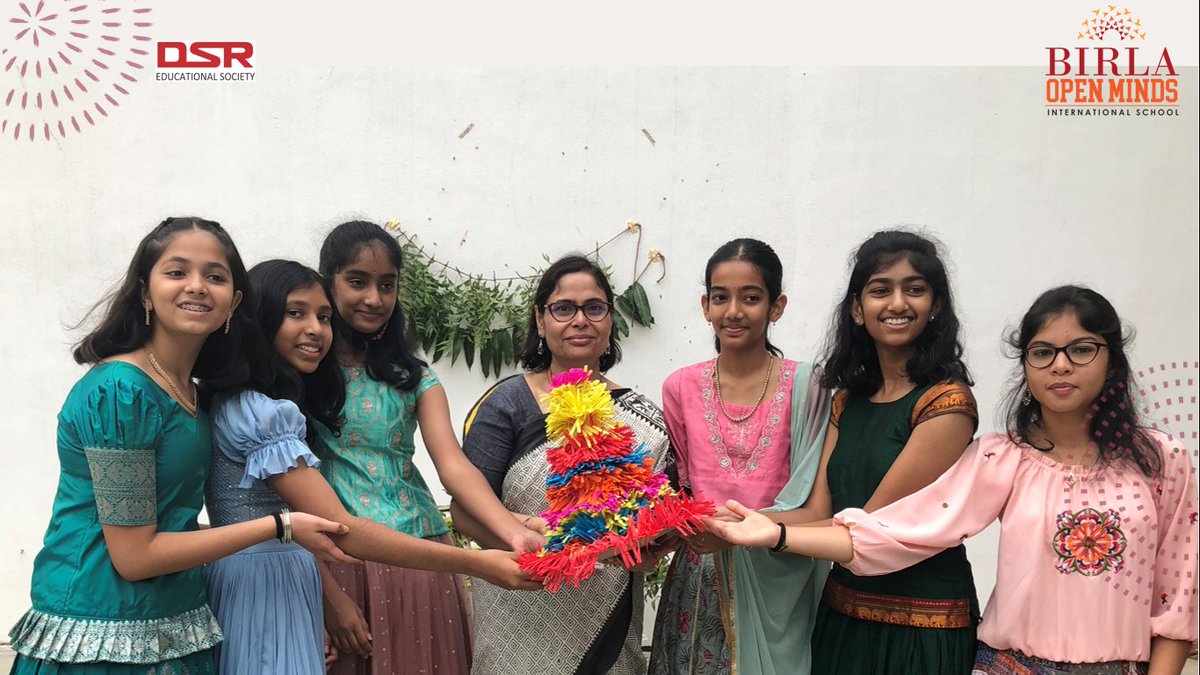 #culturallyresponsivelearning #dussehracelebration #bonalu #batukamma #shoolassembly