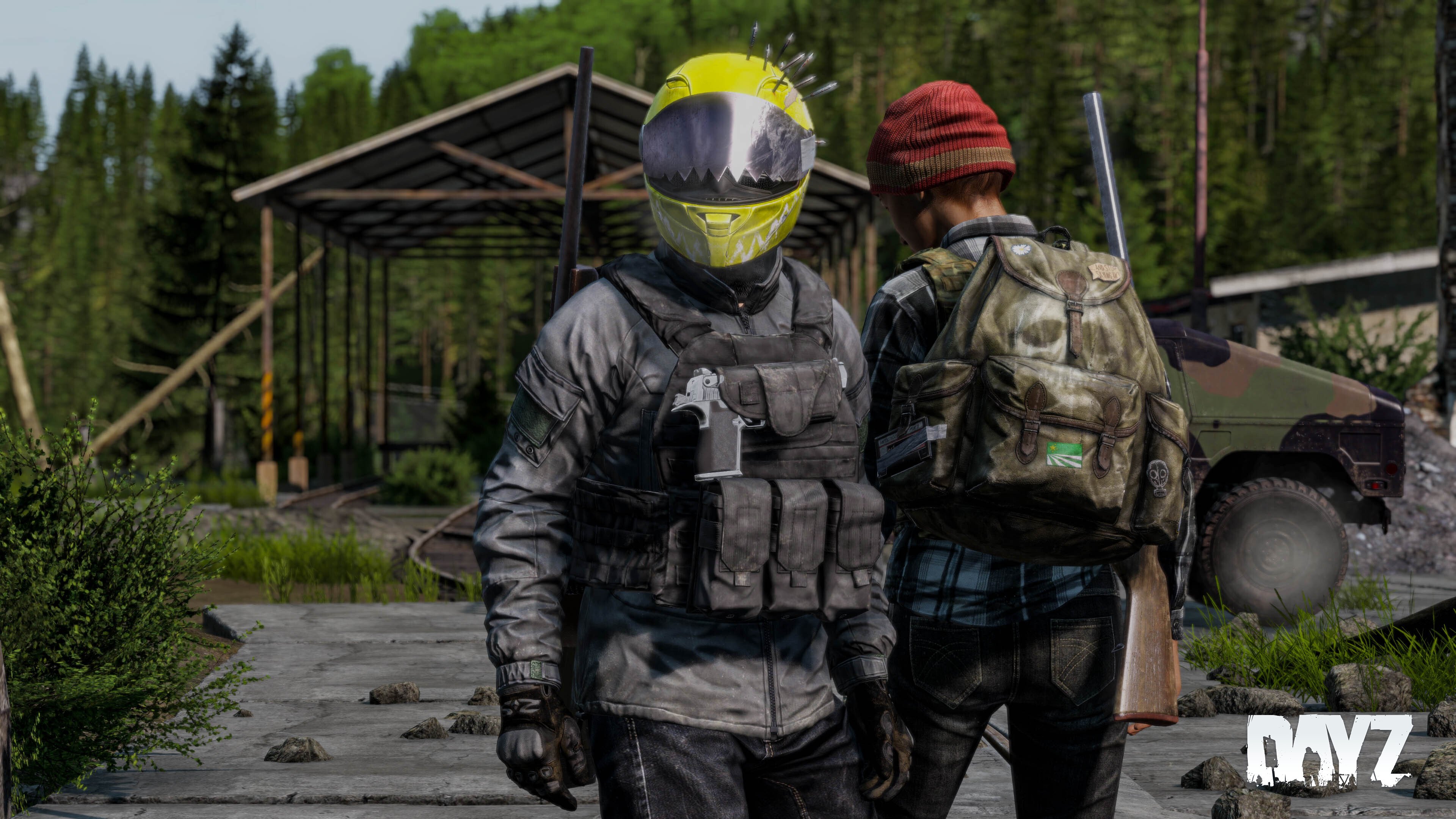is dayz cross platform xbox and pc howtofoldtowelsonatowelbar