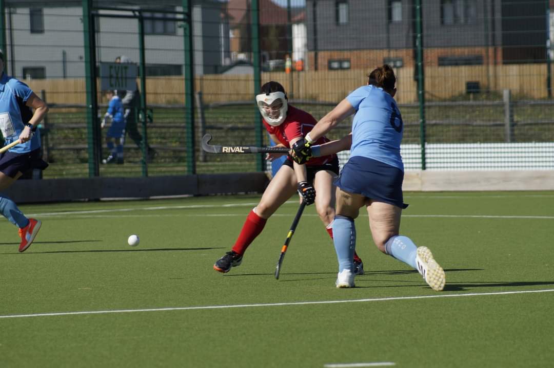 Hbhc1901's tweet photo. A few photos 📸 from last weekend's final friendly against @CliftonvilleHC before the season #getseasonready starts 💙🏑 @EnglandHockey @Quinn_Estates @ActiveCanterbur @one_warehouse @Kent_Online @SE_HockeyUK https://t.co/JP5KF9ffE2