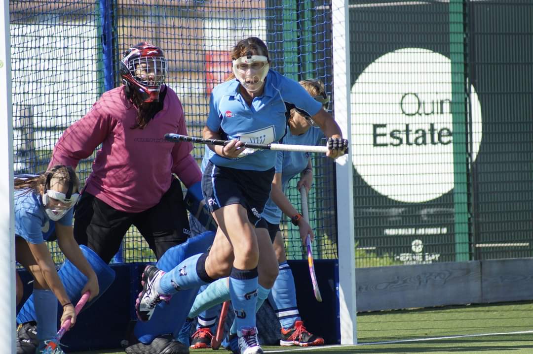 Hbhc1901's tweet photo. A few photos 📸 from last weekend's final friendly against @CliftonvilleHC before the season #getseasonready starts 💙🏑 @EnglandHockey @Quinn_Estates @ActiveCanterbur @one_warehouse @Kent_Online @SE_HockeyUK https://t.co/JP5KF9ffE2